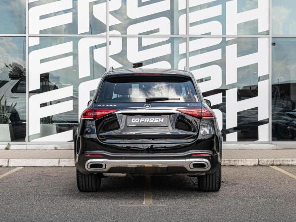 Mercedes-Benz GLE II (V167) с пробегом 2020 года, цена 6 375 500 рублей, 94596 км, внедорожник, Автокод Объявления