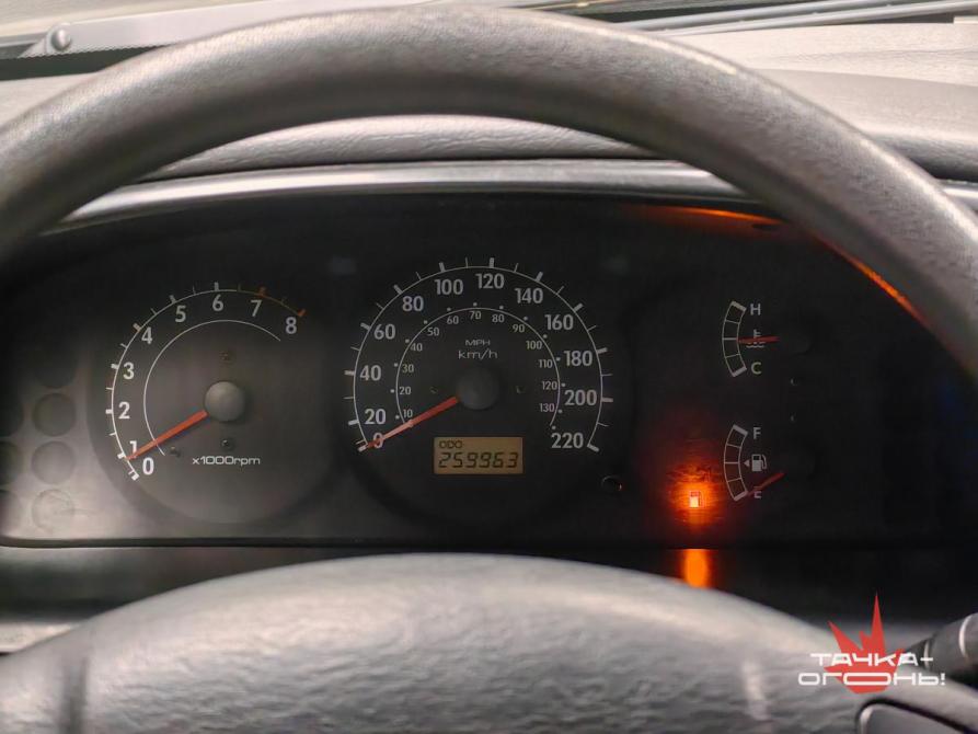 Kia Spectra I Рестайлинг 2 Пермь  - изображение 7