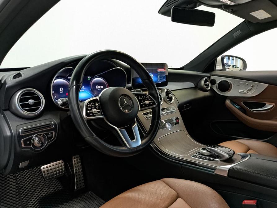 Mercedes-Benz C-Класс IV (W205) Рестайлинг Санкт-Петербург  - изображение 15