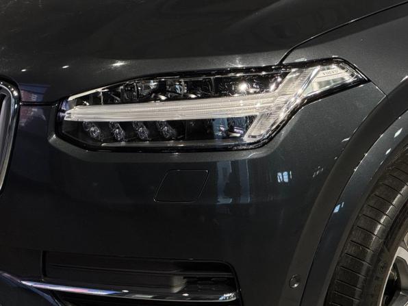 Volvo XC90 II с пробегом 2017 года, цена 4 500 000 рублей, 52118 км, внедорожник, Автокод Объявления