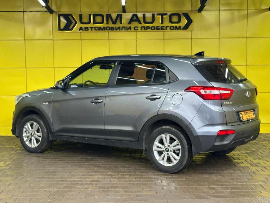 Hyundai Creta I Ижевск  - изображение 7