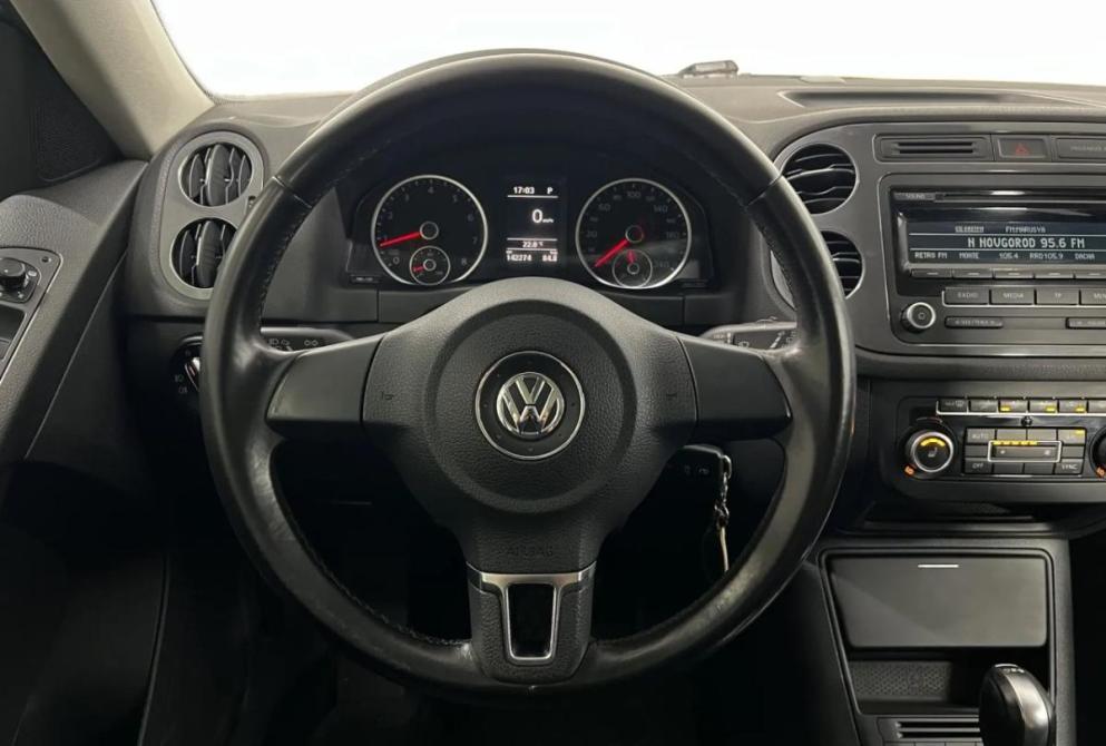 Volkswagen Tiguan I Рестайлинг Нижний Новгород  - изображение 17