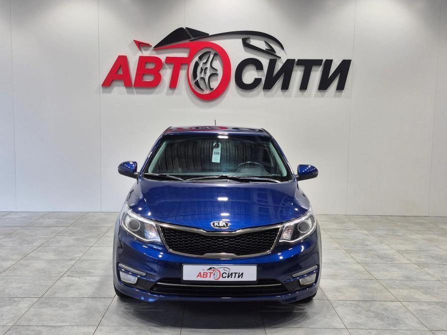 Kia Rio III Рестайлинг Воронеж  - изображение 2