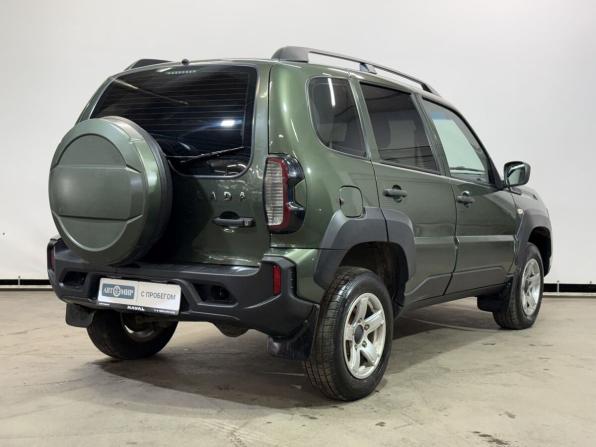 Lada (ВАЗ) Niva Travel I с пробегом 2022 года, цена 915 000 рублей, 66878 км, внедорожник, Автокод Объявления