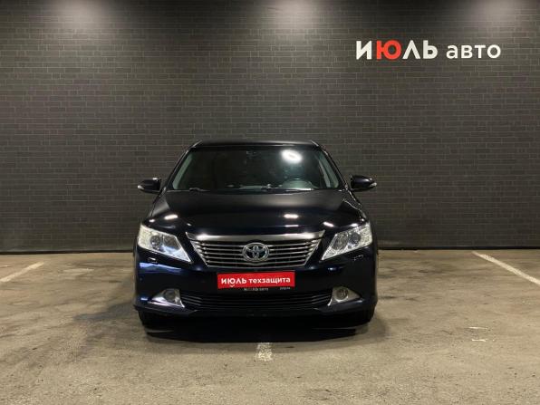 Toyota Camry VII (XV50) с пробегом 2013 года, цена 1 400 000 рублей, 249003 км, седан, Автокод Объявления