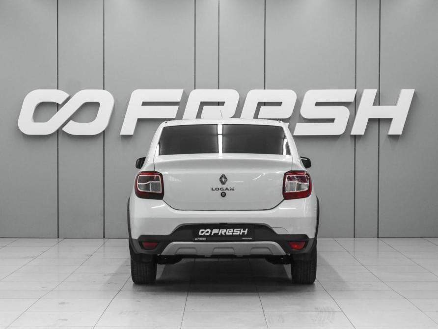 Renault Logan II Рестайлинг Ростов-на-Дону  - изображение 4