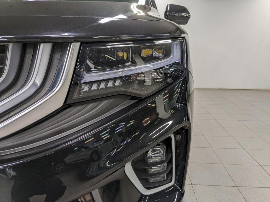 Geely Okavango I Москва  - изображение 17