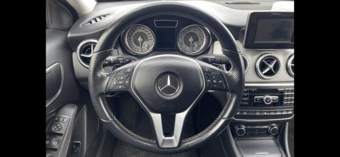 Mercedes-Benz GLA I (X156) с пробегом 2014 года, цена 1 635 000 рублей, 172265 км, внедорожник, Автокод Объявления