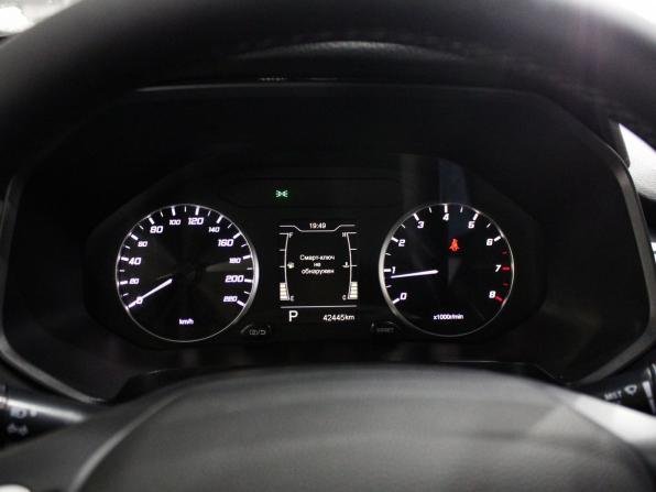Chery Tiggo 4 Pro I Рестайлинг с пробегом 2023 года, цена 1 535 000 рублей, 42450 км, внедорожник, Автокод Объявления