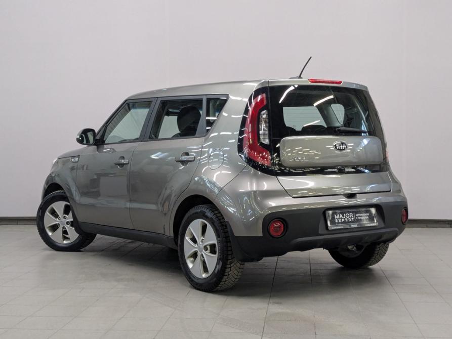 Kia Soul II Рестайлинг Москва  - изображение 26