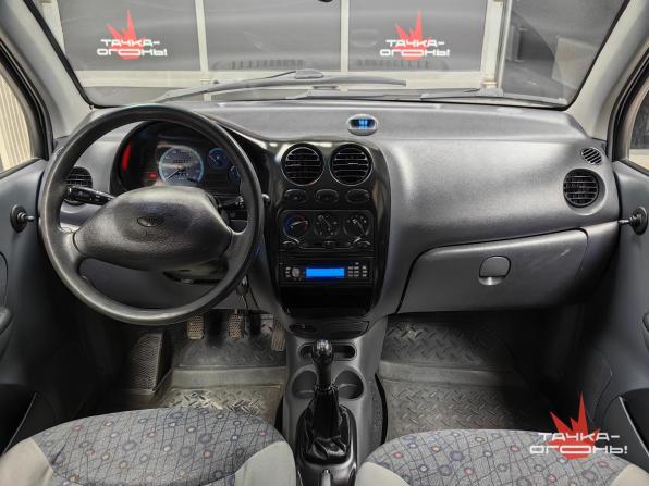 Daewoo Matiz II с пробегом 2008 года, цена 150 000 рублей, 99000 км, хэтчбек, Автокод Объявления