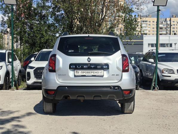 Renault Duster I Рестайлинг с пробегом 2018 года, цена 1 349 000 рублей, 86000 км, внедорожник, Автокод Объявления