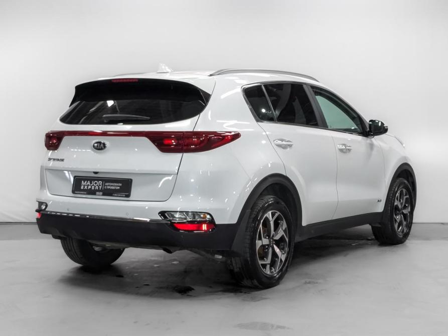 Kia Sportage IV Рестайлинг Москва  - изображение 5