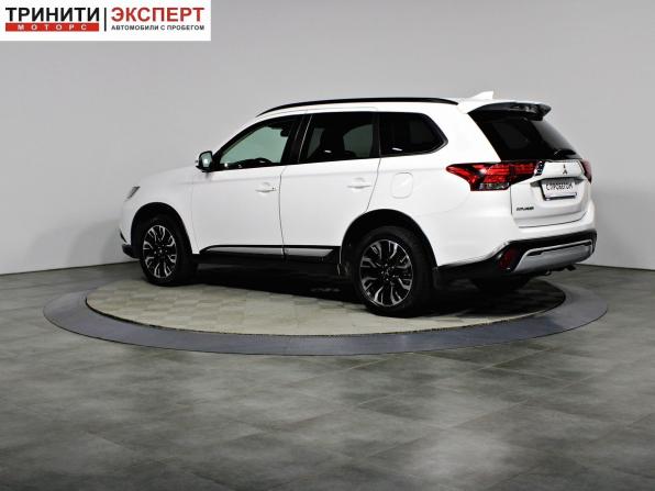 Mitsubishi Outlander III Рестайлинг 3 с пробегом 2021 года, цена 2 397 000 рублей, 138662 км, внедорожник, Автокод Объявления