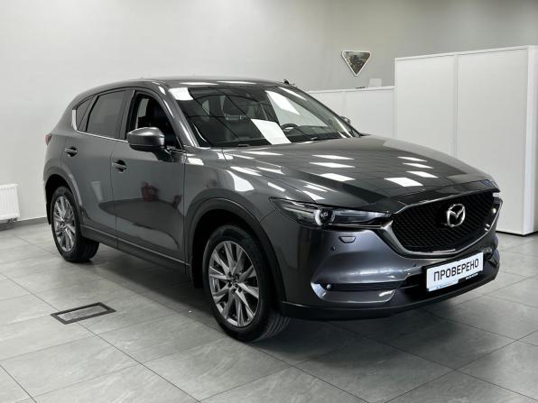 Mazda CX-5 II с пробегом 2021 года, цена 2 790 000 рублей, 169600 км, внедорожник, Автокод Объявления