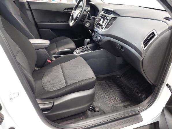 Hyundai Creta I с пробегом 2019 года, цена 1 830 000 рублей, 59248 км, внедорожник, Автокод Объявления