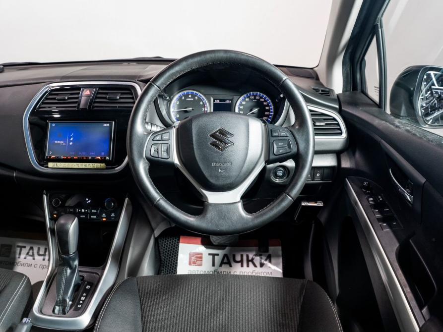 Suzuki SX4 II (S-Cross) Рестайлинг Чита  - изображение 8