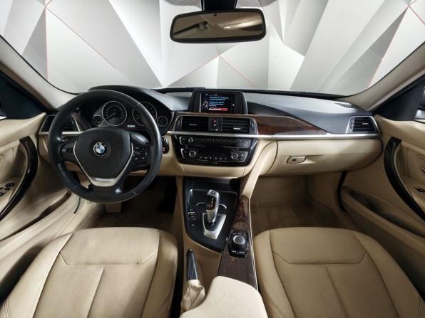 BMW 3 серии VI (F3x) Рестайлинг с пробегом 2016 года, цена 1 499 000 рублей, 160252 км, седан, Автокод Объявления