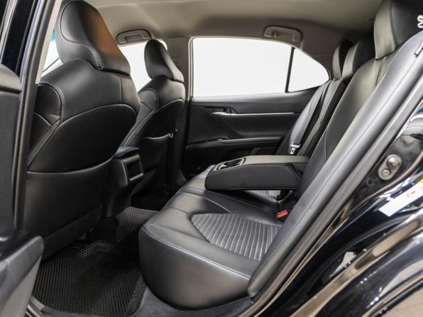 Toyota Camry VIII (XV70) с пробегом 2019 года, цена 2 298 000 рублей, 105256 км, седан, Автокод Объявления