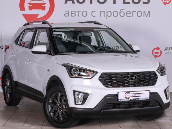 Hyundai Creta II с пробегом 2021 года, цена 2 250 000 рублей, 21000 км, внедорожник, Автокод Объявления