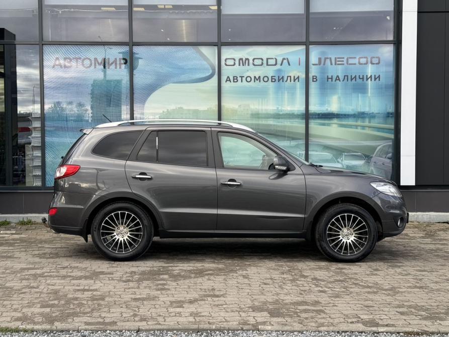 Hyundai Santa Fe II Рестайлинг Архангельск  - изображение 4