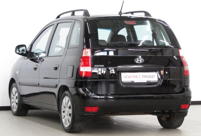 Hyundai Matrix I Рестайлинг 2 с пробегом 2008 года, цена 475 000 рублей, 169866 км, компактвэн, Автокод Объявления
