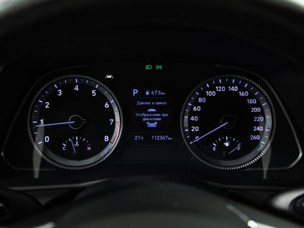Hyundai Sonata VIII (DN8) с пробегом 2019 года, цена 1 970 000 рублей, 112374 км, седан, Автокод Объявления