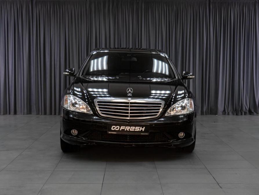 Mercedes-Benz S-Класс V (W221) Тюмень  - изображение 3