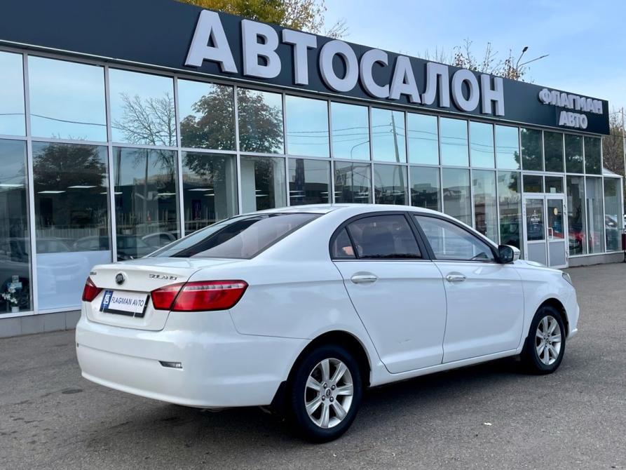 Lifan Solano II Краснодар  - изображение 5