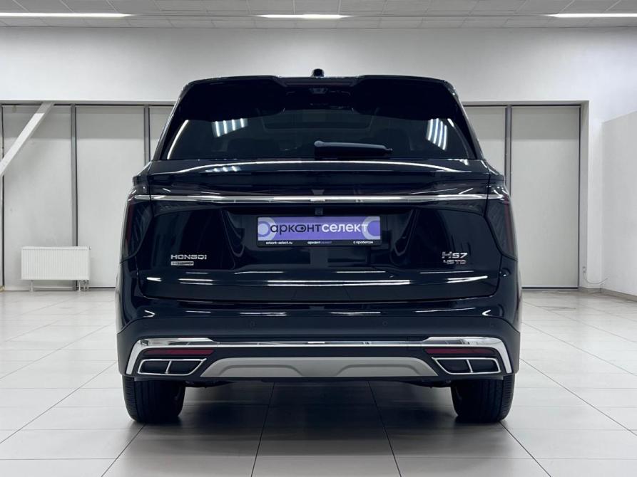 Hongqi HS7 II Волгоград  - изображение 8