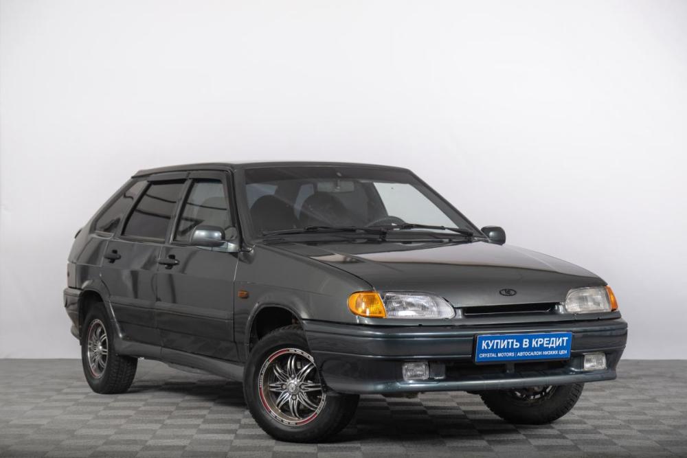 Lada (ВАЗ) 2114 Томск  - изображение 1