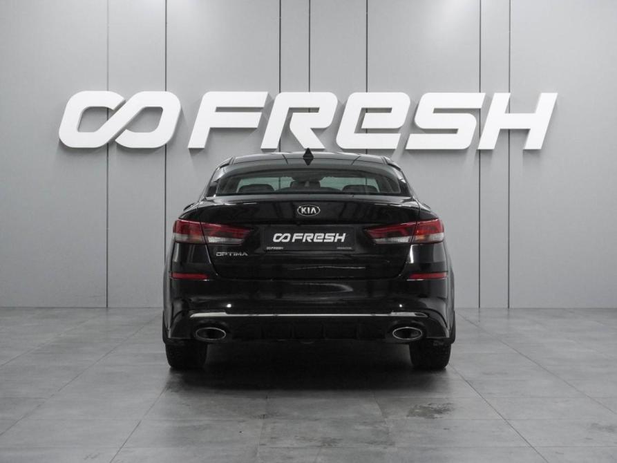 Kia Optima IV Рестайлинг Воронеж  - изображение 4