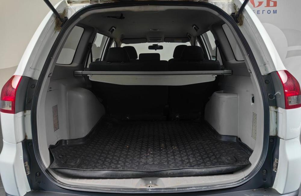 Mitsubishi Pajero Sport II Рестайлинг Москва  - изображение 24