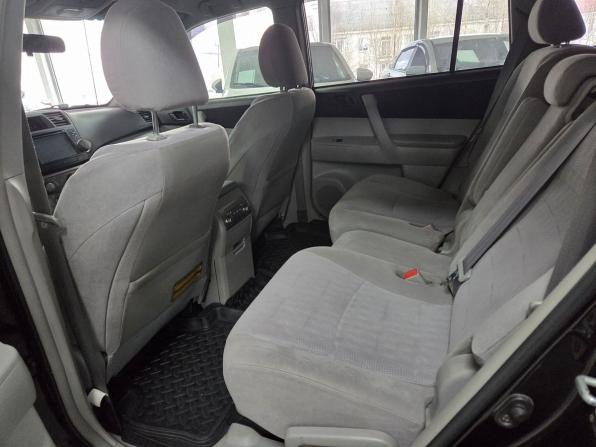 Toyota Highlander II (XU40) Рестайлинг с пробегом 2011 года, цена 1 699 000 рублей, 170380 км, внедорожник, Автокод Объявления