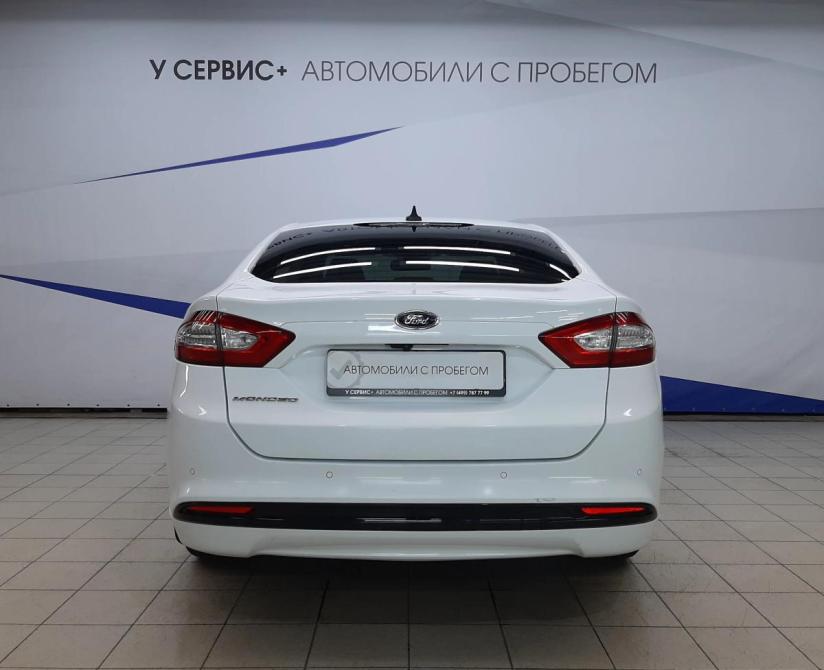 Ford Mondeo V Москва  - изображение 4