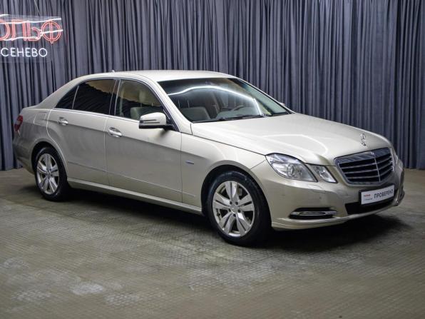 Mercedes-Benz E-Класс IV (W212 S212 C207) с пробегом 2011 года, цена 1 198 000 рублей, 271000 км, седан, Автокод Объявления