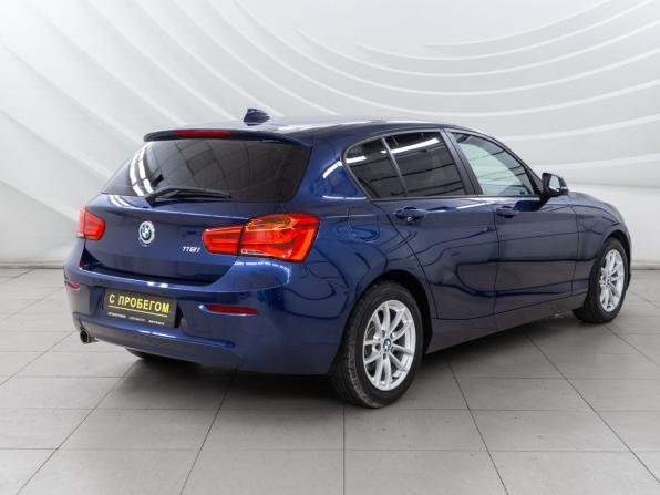 BMW 1 серии II (F20/F21) Рестайлинг 2 с пробегом 2017 года, цена 1 798 000 рублей, 92697 км, хэтчбек, Автокод Объявления