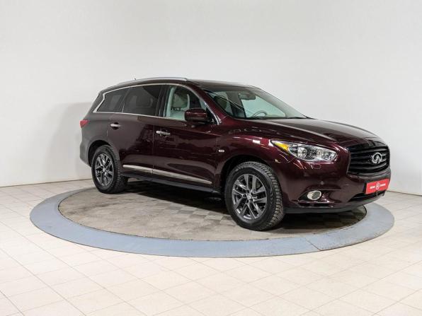 Infiniti JX с пробегом 2013 года, цена 1 735 500 рублей, 208000 км, внедорожник, Автокод Объявления