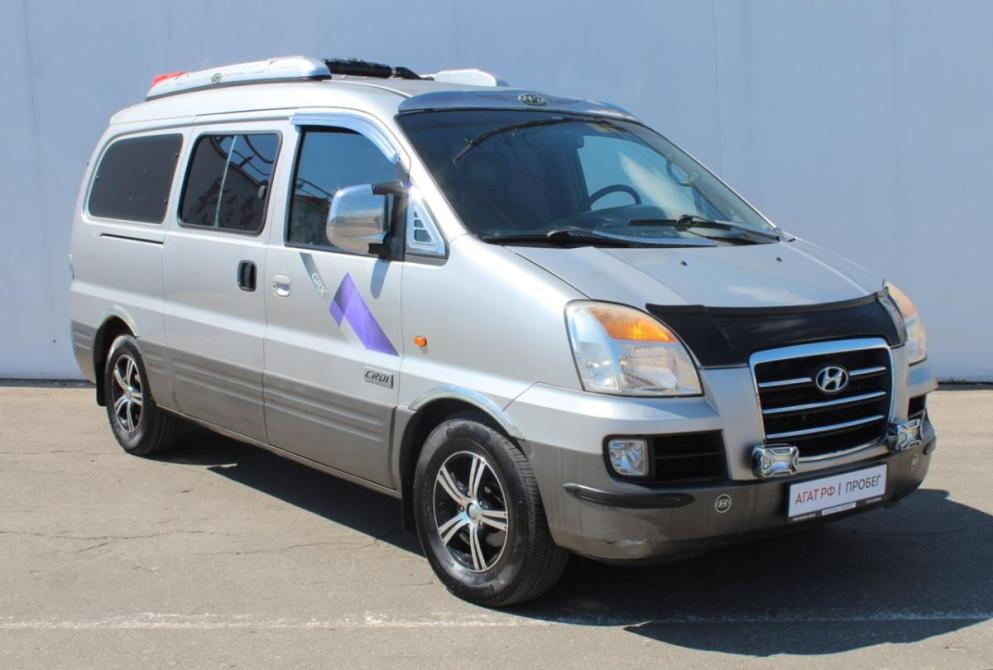 Hyundai Starex I Рестайлинг 2 Нижний Новгород  - изображение 3