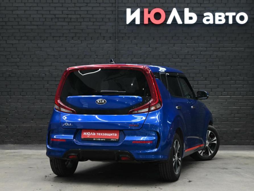 Kia Soul III Екатеринбург  - изображение 7