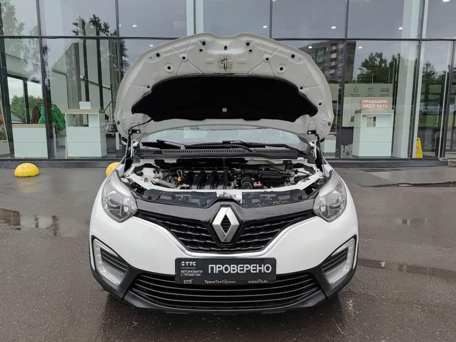 Renault Kaptur I Ижевск  - изображение 11