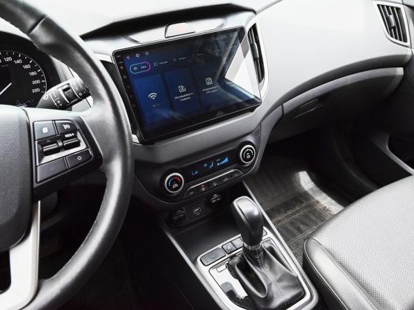 Hyundai Creta I Рестайлинг с пробегом 2021 года, цена 2 220 000 рублей, 112464 км, внедорожник, Автокод Объявления
