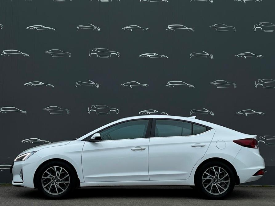 Hyundai Elantra VI (AD) Рестайлинг Санкт-Петербург  - изображение 12