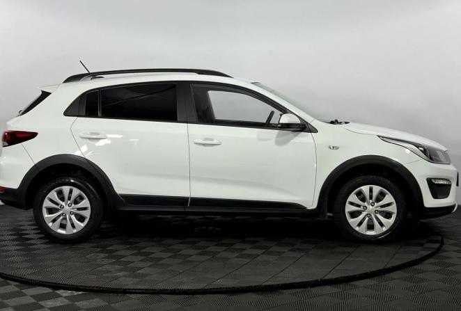 Kia Rio IV с пробегом 2020 года, цена 1 550 000 рублей, 98080 км, хэтчбек, Автокод Объявления