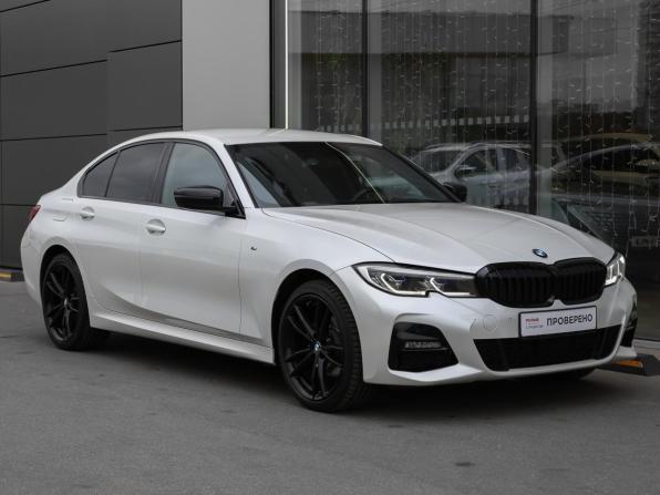 BMW 3 серии VII (G2x) с пробегом 2020 года, цена 3 998 000 рублей, 99111 км, седан, Автокод Объявления