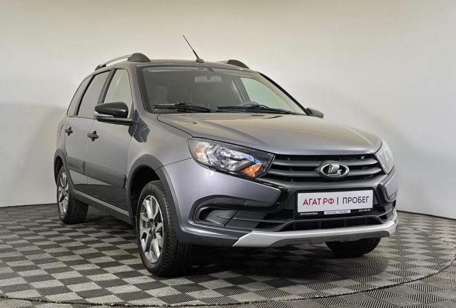 Lada (ВАЗ) Granta I Рестайлинг с пробегом 2022 года, цена 795 000 рублей, 37090 км, универсал, Автокод Объявления