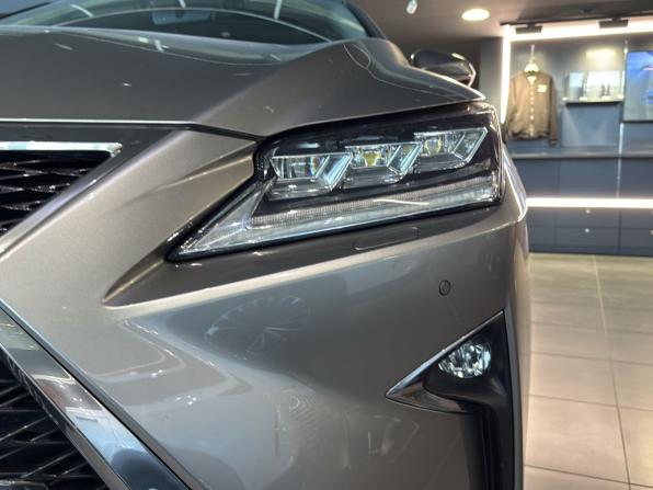 Lexus RX IV с пробегом 2017 года, цена 3 475 000 рублей, 135760 км, внедорожник, Автокод Объявления