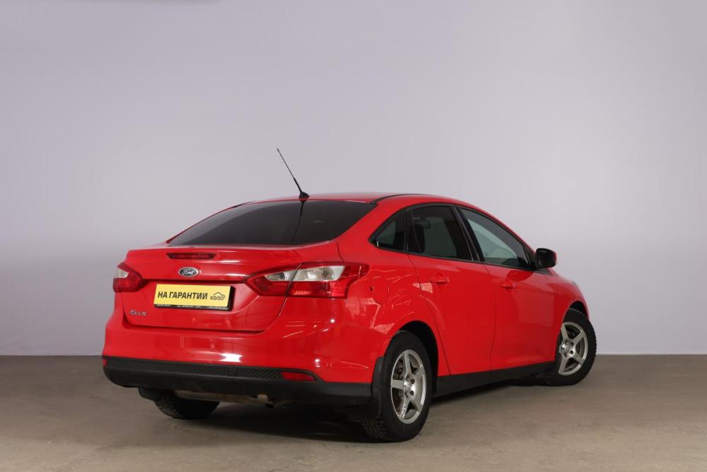 Ford Focus III Новосибирск  - изображение 7