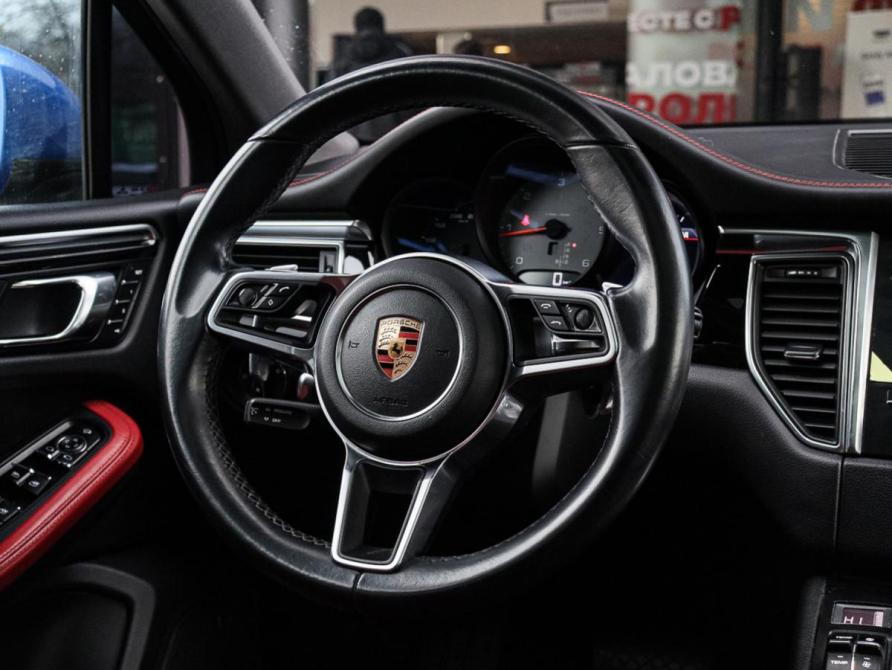 Porsche Macan I Москва  - изображение 19