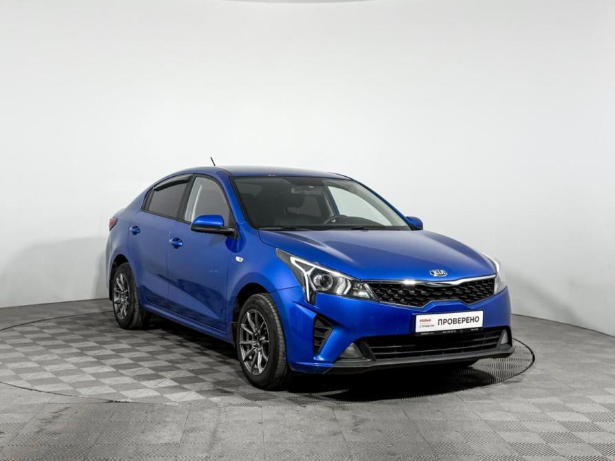 Kia Rio IV Рестайлинг Санкт-Петербург  - изображение 3